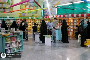 غرفه کودک و نوجوان انتشارات به&zwnj;نشر در نمایشگاه کتاب تهران