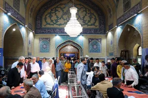 دومین مرحله چهاردهمین دوره انتخابات ریاست جمهوری-1