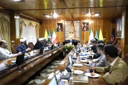 توسعه زیارت، محور گفت‌وگوی نمایندگان آستان‌های مقدس ایران اسلامی