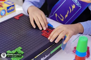 افتتاح پاتوق&zwnj;های فکر و بازی دبستان امام رضا