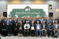 بازنشستگی؛ خط پایانیِ سرفرازانه با دلی پر از مهر