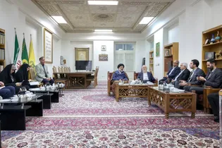 Deputy minister of cultural heritage, tourism and handicrafts visits AQR Central Library