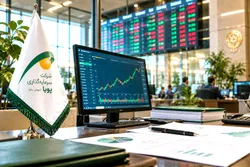 درآمد ۶۱۱ میلیاردتومانی و ارزش ۳.۵ همتی پرتفوی بورسی