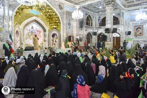 دومین اجتماع &laquo;نسل ظهوریم&raquo;