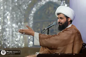 تشرف سادات زیارت اولی به حرم مطهر رضوی