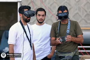 آماده&zwnj;سازی ورزشگاه امام رضا(علیه&zwnj;السلام) جهت جشن بزرگ محفلی&zwnj;ها