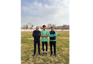 کسب مدال طلای پرش طول و برنز دوی ۴۰۰ متر توسط دانشجوی دانشگاه امام رضا (ع)