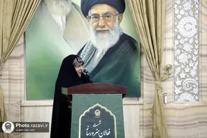 نشست فعالان هنر و رسانه با تولیت آستان قدس رضوی