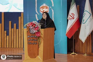 تجلیل از واحد&zwnj;های نمونه استاندارد خراسان رضوی

