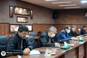 نشست خبری رویداد هم&zwnj;افزایی فعالان فرهنگی اجتماعی خراسان رضوی