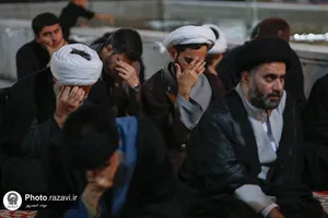مراسم فقاهت