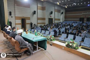 همايش 57 ريشتر با محوریت تاثيرات انقلاب ايران در جهان