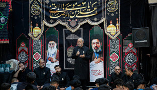 موکب «امام رئوف»؛ روایت ۹ سال خدمت خادمان رضوی به زائران پیاده