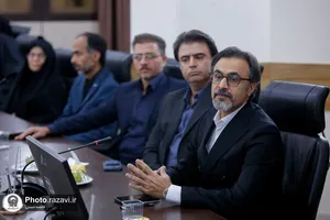 دومین پیش&zwnj;نشست تخصصی همایش ملی هنر و معماری حرم مطهر رضوی