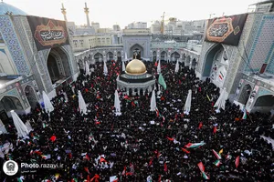 اجتماع عظیم &laquo;یک ایران زینب&raquo;