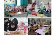 تسهیل ورود کلاس‌اولی‌ها به مدرسه با اجرای طرح «آلفا» در دبستان امام رضا (ع)
