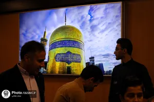 تجلیل از پرستاران بیمارستان فوق&zwnj;تخصصی رضوی