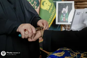 ویژه برنامه لبنان در پناه امام رئوف-4