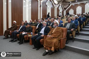 بزرگداشت اولین سالگرد درگذشت پزشک قرآن&zwnj;پژوه دکتر محمود روحانی