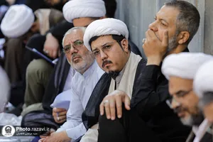 افتتاحیه مدرسه تابستانی دارالعلم