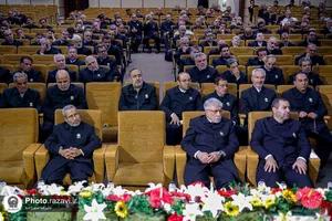 دوره &laquo;آشنایی با نظام خدمت و الزامات خادمى در كفشدارى حرم مطهر رضوى&raquo;