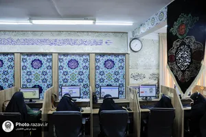 حضور فرماندار مشهد در سامانه 138