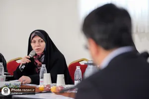 نشست هماهنگی کانون&zwnj;های تخصصی مرکز جامع مشاوره آستان قدس رضوی