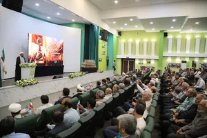 تجلیل از مواکب