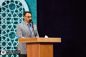 اختتامیه طرح تحفیظ رضوی