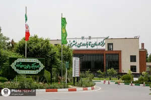 جشن سالگرد تاسیس مرکز درمان ناباروری بشری