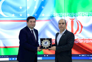 روایتی از سفر هیئت دانشگاه بین‌المللی امام رضا (ع) به ازبکستان؛ از احیای خراسان بزرگ تا فناوری هیدروژن سبز