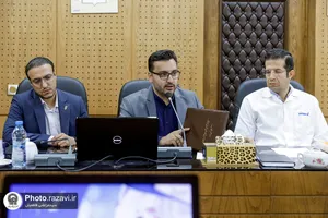 نشست خبری &laquo;آیین افتتاح شرکت داروسازی نیکی&zwnj;سام فارما&raquo;