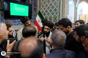 نشست تخصصی جهاد تبیین در مدرسه پریزاد