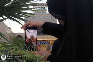 به تماشای نقاره