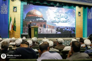 گردهمایی علما و فرهیختگان اهل سنت