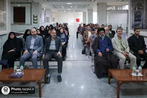 رونمایی از قطعات تازه شناسایی شده ضریح فولادی