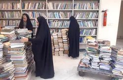 ارسال ۵۴ هزار و ۶۸۰ نسخه کتاب چاپی توسط کتابخانه رضوی به ۴۱ مرکز