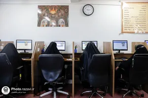 حضور رئیس دانشگاه رضوی و معاون خدمات اجتماعی بنیاد کرامت رضوی در سامانه 138