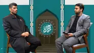 از سفره‌های افطار تا مفروش‌سازی صحن‌ها؛ خدمت‌رسانی شبانه‌روزی به زائران رضوی