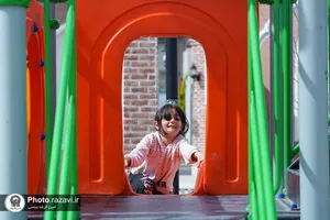 اسکان نوروزی زائرسرای رضوی