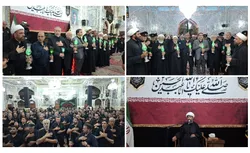 امام جمعه طبس بر پیوند ارکان دین با محوریت ولایت تأکید کرد