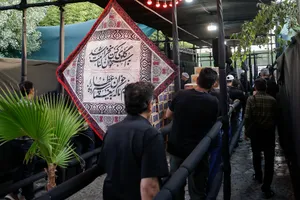 موکب تبرکخانه سلطان
