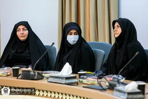 نشست نقد و بررسی رمان بلند پیامبر(ص)