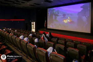 اکران آثار منتخب سومین جشنواره رسانه&zwnj;ای بین&zwnj;المللی امام رضا علیه&zwnj;السلام
