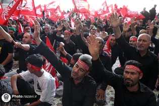 Traditional mourning ceremony marks Safar’s final days