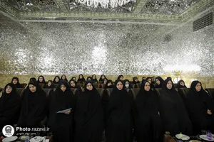 دیدار اساتید&zwnj; دانشگاه علوم پزشکی مشهد با تولیت آستان قدس رضوی