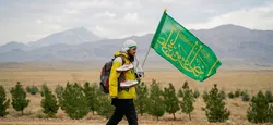 «گره‌گشا»؛ روایت عاشقانه‌ای از توسل به امام رئوف (ع) در قالب یک نماهنگ