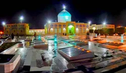 ویژه برنامه‌های هفته وحدت در زیارتگاه شهید مدرس اعلام شد