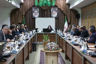 نشست تخصصی تحلیل پیمایش ملی ایرانیان