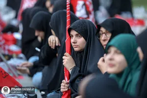 حسینیه نوجوانان حرم مطهر رضوی-2